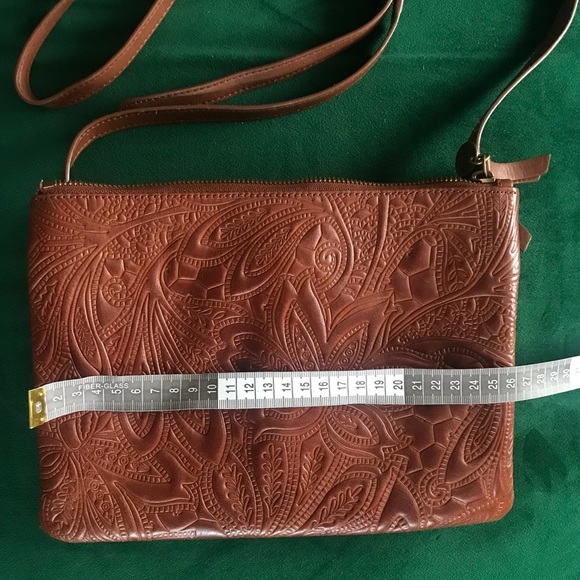 Lucky Brand cross body bag - Picture 3 of 10